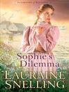 Cover image for Sophie's Dilemma